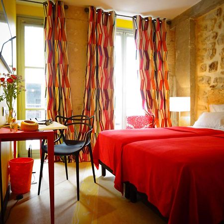 Hotel Du Prince De Conti Париж Екстер'єр фото