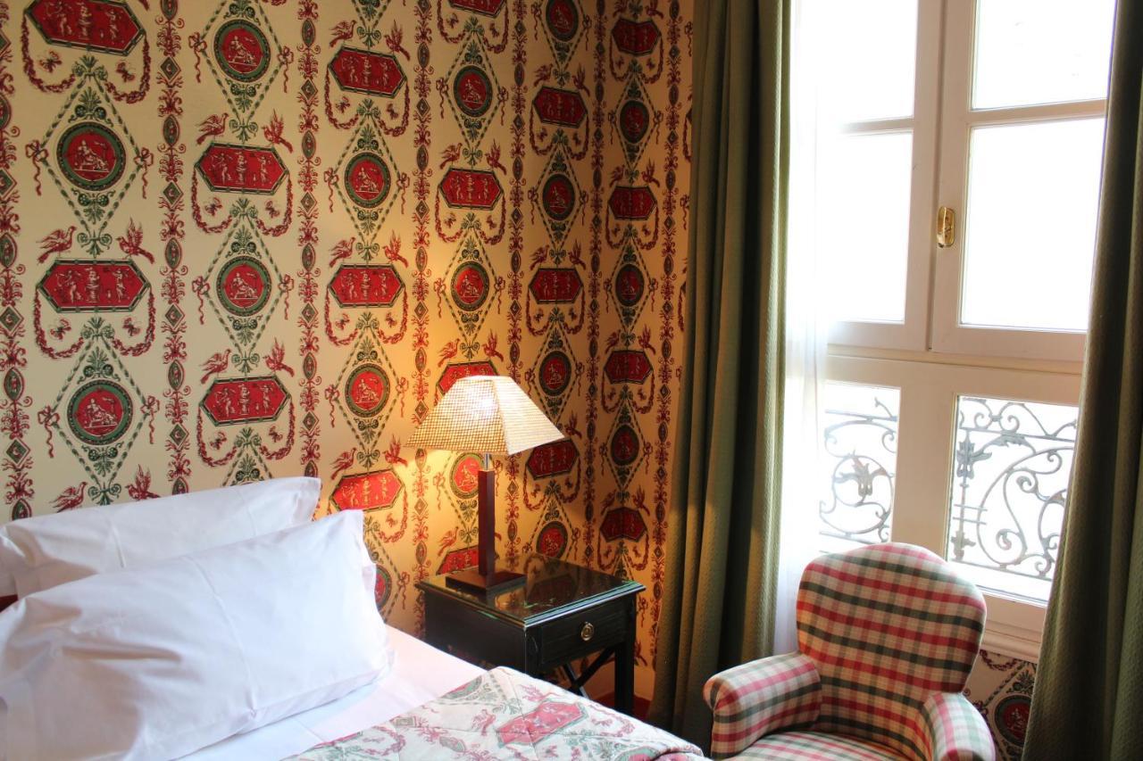 Hotel Prince De Conti Париж Екстер'єр фото