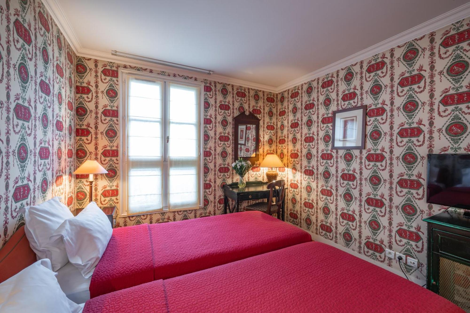 Hotel Du Prince De Conti Париж Екстер'єр фото