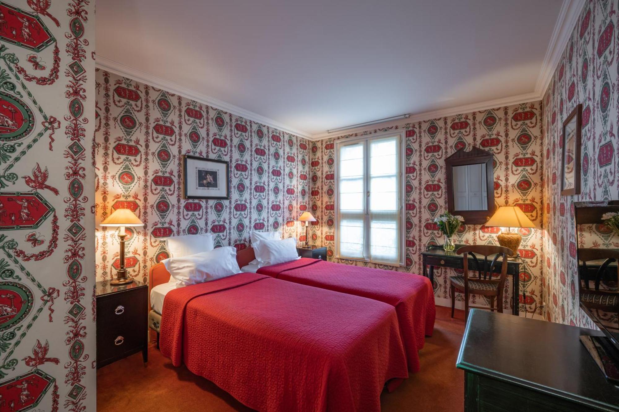 Hotel Du Prince De Conti Париж Екстер'єр фото